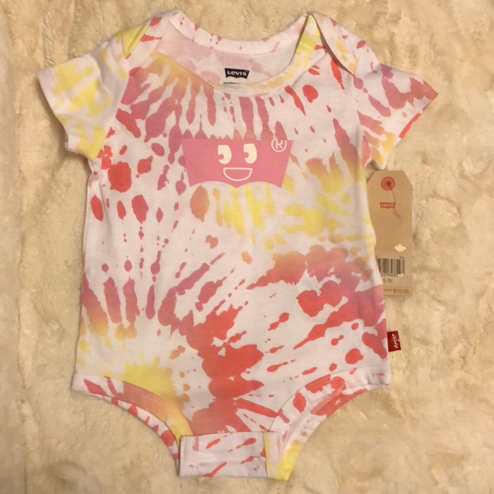 Levi’s Baby Onesie